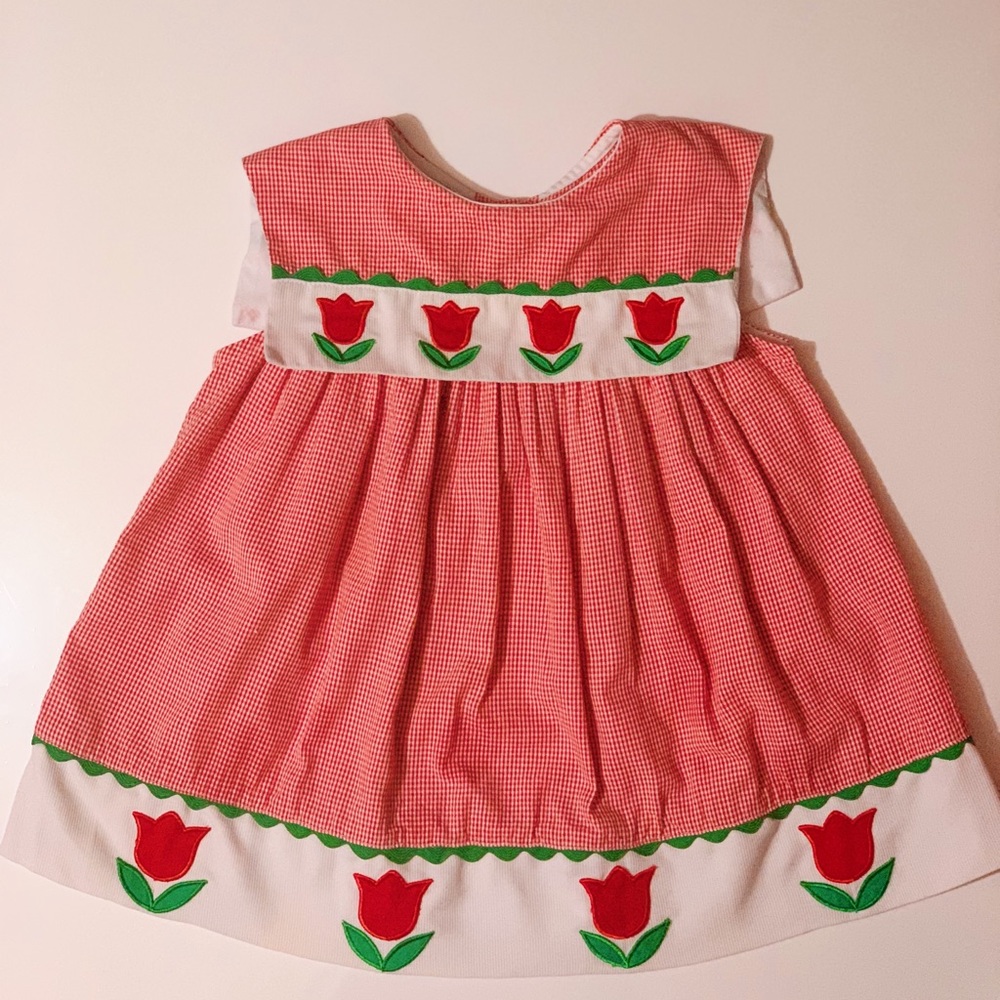 Girl toddler dress